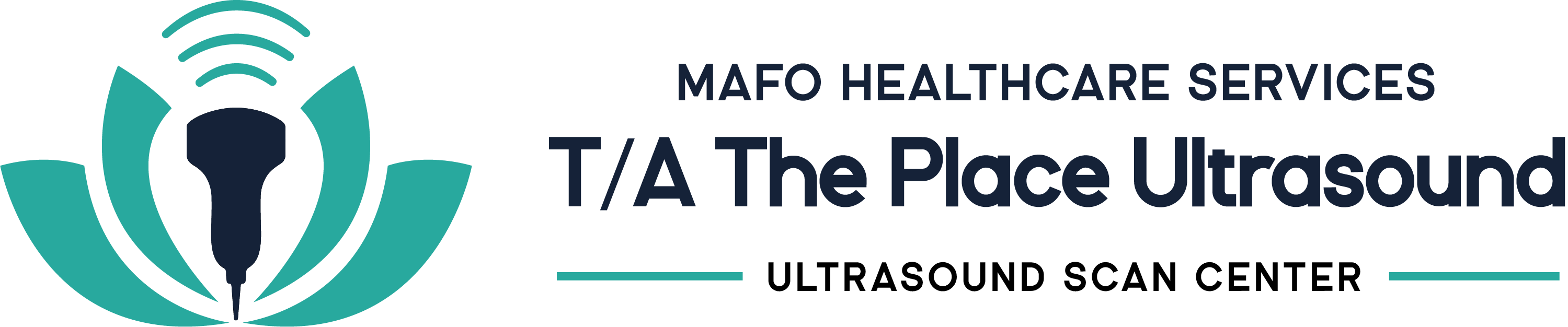 Mafo Healthcare Logo
